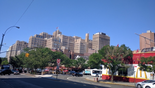 NewYork-Presbyterian Hospital/Columbia University Medical Center in New York City, New York, United States - #1 Photo of Point of interest, Establishment, Health, Hospital
