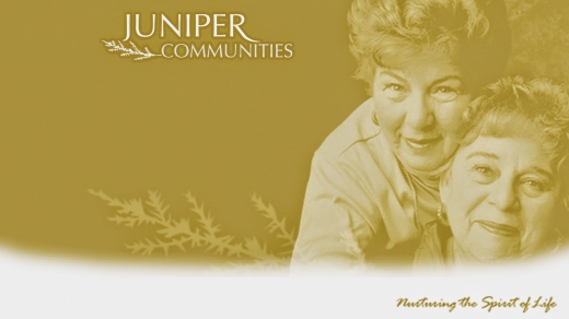 Photo by Juniper Communities for Juniper Communities