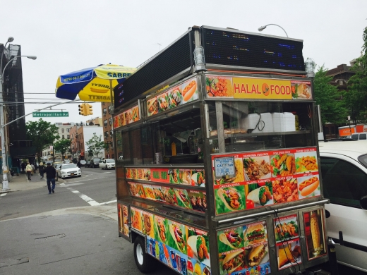 Halal Food in New York City, New York, United States - #3 Photo of Restaurant, Food, Point of interest, Establishment