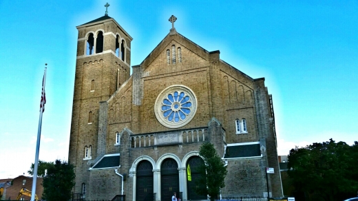 Photo by Peter Calderon for St. Patrick Church