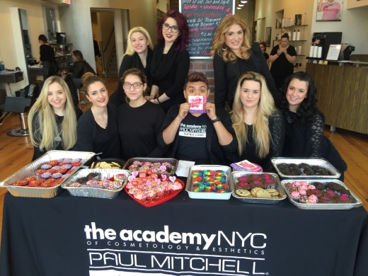 Photo by <br />
<b>Notice</b>:  Undefined index: user in <b>/home/www/activeuser/data/www/vaplace.com/core/views/default/photos.php</b> on line <b>128</b><br />
. Picture for The Academy NYC, A Paul Mitchell Partner School in Staten Island City, New York, United States - Point of interest, Establishment, Store, Health, Spa, Beauty salon, Hair care