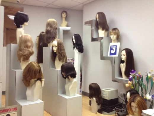Jacquelyn Wigs in New York City, New York, United States - #2 Photo of Point of interest, Establishment, Store, Health, Hair care