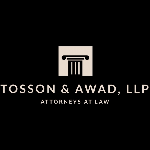 TOSSON & AWAD, LLP in Queens City, New York, United States - #4 Photo of Point of interest, Establishment, Lawyer