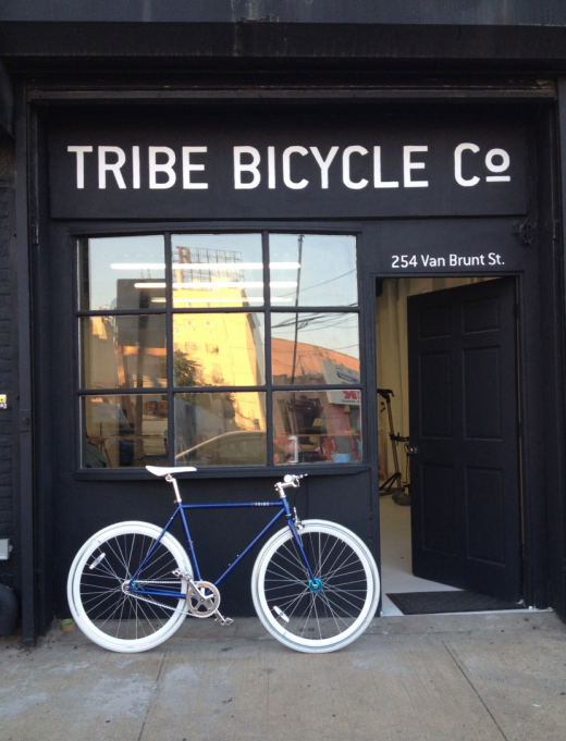 Tribe Bicycle Co. in Kings County City, New York, United States - #4 Photo of Point of interest, Establishment, Storage