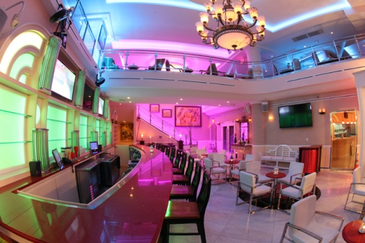 South Beach Restaurant & Lounge in New York City, New York, United States - #2 Photo of Restaurant, Food, Point of interest, Establishment, Bar, Night club