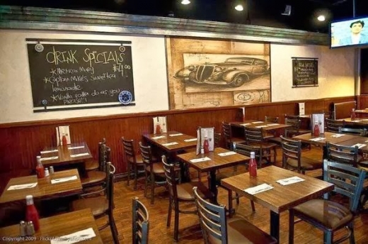 Mudville 9 in New York City, New York, United States - #3 Photo of Restaurant, Food, Point of interest, Establishment, Bar