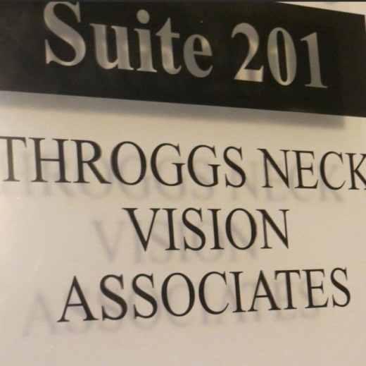 Photo by Throggs Neck Vision Associates; Dr. Claudette Lomonaco for Throggs Neck Vision Associates; Dr. Claudette Lomonaco