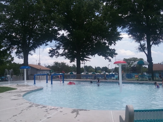 Ginny Duenkel Pool in West Orange City, New Jersey, United States - #2 Photo of Point of interest, Establishment