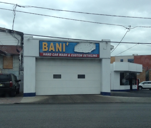 Bani Car Wash llc in West New York City, New Jersey, United States - #1 Photo of Point of interest, Establishment, Car repair