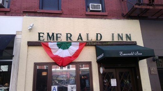 The Emerald Inn in New York City, New York, United States - #4 Photo of Restaurant, Food, Point of interest, Establishment, Bar