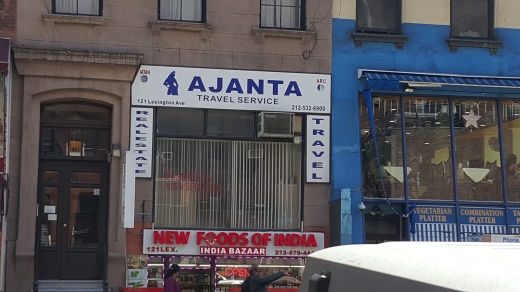 Ajanta Travel Services in New York City, New York, United States - #1 Photo of Point of interest, Establishment, Travel agency