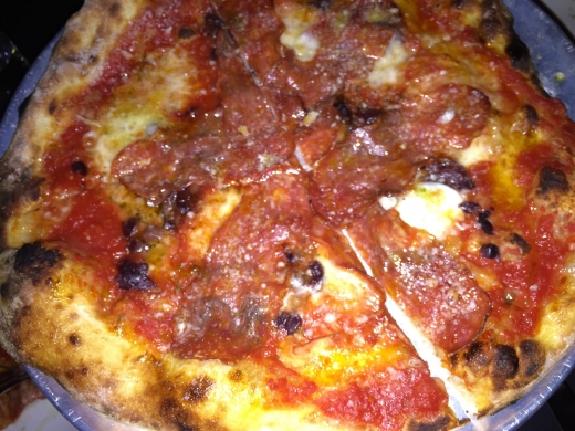 Pizzeria Sirenetta in New York City, New York, United States - #3 Photo of Restaurant, Food, Point of interest, Establishment