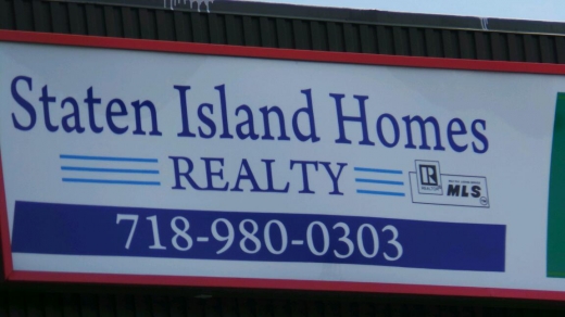 Staten Island Homes Realty in Staten Island City, New York, United States - #2 Photo of Point of interest, Establishment, Real estate agency