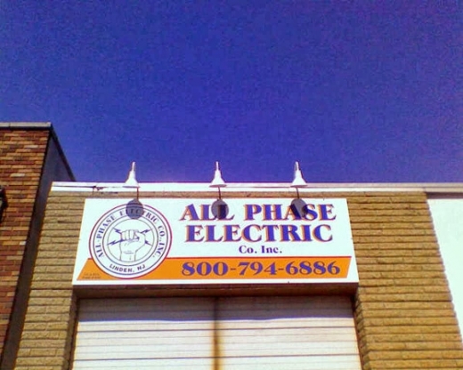 All-Phase Electric Co. in Linden City, New Jersey, United States - #2 Photo of Point of interest, Establishment, Electrician
