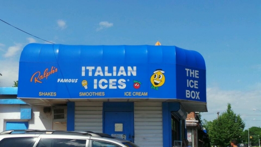 Ralph's Famous Italian Ices in Floral Park City, New York, United States - #1 Photo of Food, Point of interest, Establishment, Store