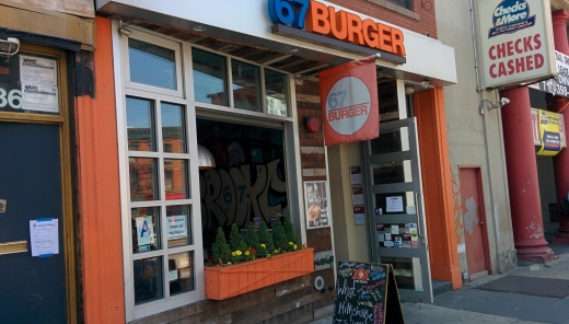67 Burger in Kings County City, New York, United States - #1 Photo of Restaurant, Food, Point of interest, Establishment