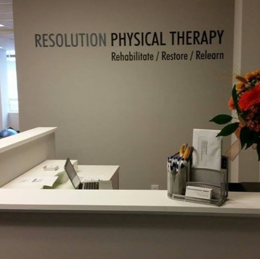 Photo by Resolution Physical Therapy for Resolution Physical Therapy