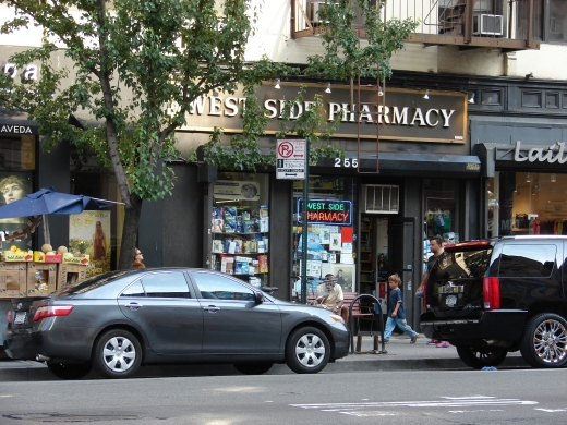 West Side Pharmacy in New York City, New York, United States - #1 Photo of Point of interest, Establishment, Store, Health, Pharmacy