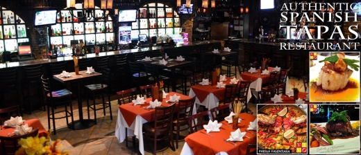 VIVO Tapas Kitchen • Lounge in Newark City, New Jersey, United States - #1 Photo of Restaurant, Food, Point of interest, Establishment, Cafe, Bar