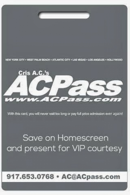Photo by New York City Nightclubs - acpass for New York City Nightclubs - acpass