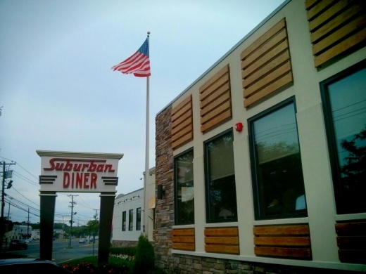 Suburban Diner in Paramus City, New Jersey, United States - #1 Photo of Restaurant, Food, Point of interest, Establishment