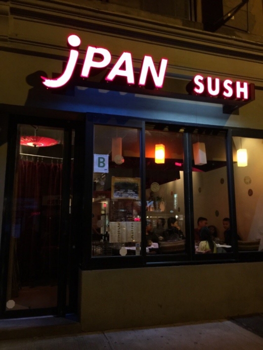 JPan Sushi in Kings County City, New York, United States - #1 Photo of Restaurant, Food, Point of interest, Establishment