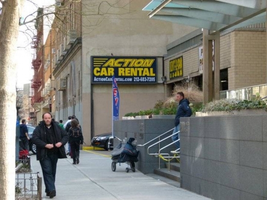 Action Car Rental in New York City, New York, United States - #3 Photo of Point of interest, Establishment, Car rental
