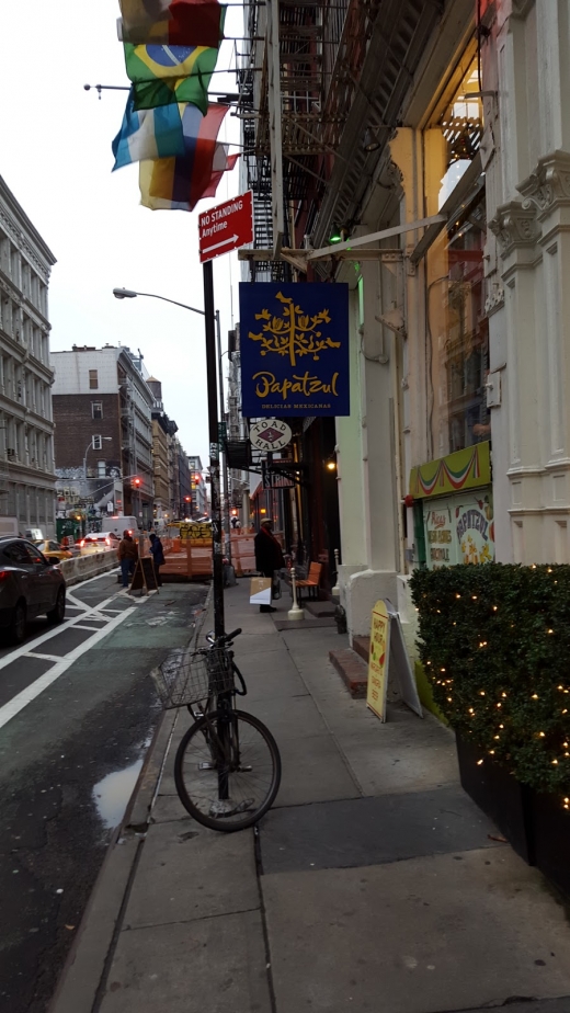 Papatzul in New York City, New York, United States - #4 Photo of Restaurant, Food, Point of interest, Establishment, Bar