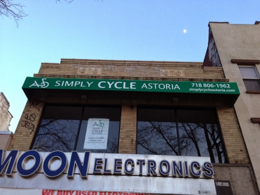 Simply Cycle Astoria in Queens City, New York, United States - #1 Photo of Point of interest, Establishment, Health, Gym