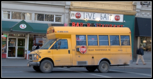 Live Bait in New York City, New York, United States - #1 Photo of Restaurant, Food, Point of interest, Establishment