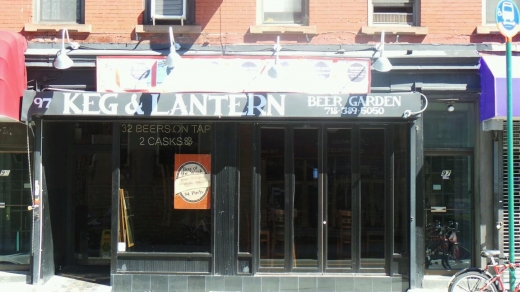 Keg & Lantern Brewing Company in Brooklyn City, New York, United States - #1 Photo of Restaurant, Food, Point of interest, Establishment, Bar