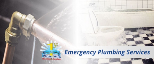 1st Choice Plumbing Heating and Air Conditioning in Wayne City, New Jersey, United States - #2 Photo of Point of interest, Establishment, General contractor, Plumber