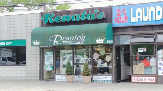 Renato's Pastry Shoppe in Staten Island City, New York, United States - #1 Photo of Food, Point of interest, Establishment, Store, Bakery