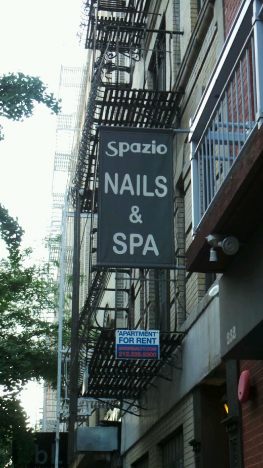 Spazio in New York City, New York, United States - #4 Photo of Point of interest, Establishment, Beauty salon, Hair care