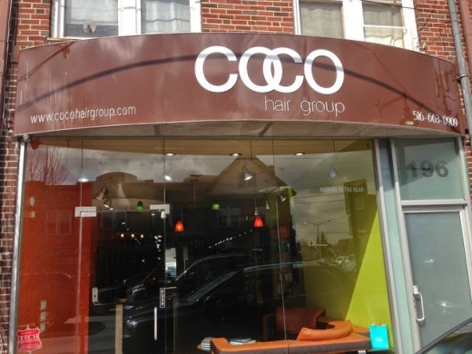 COCO Hair Salon in Mineola City, New York, United States - #2 Photo of Point of interest, Establishment, Beauty salon, Hair care