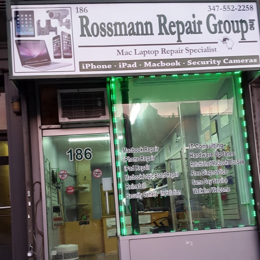 Photo by The Rossmann Group - Manhattan for The Rossmann Group - Manhattan