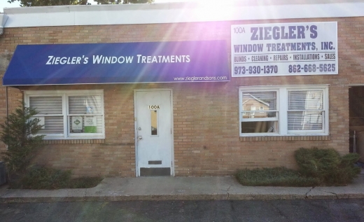 Ziegler & Sons Window Treatments in Hackensack City, New Jersey, United States - #1 Photo of Point of interest, Establishment, Store