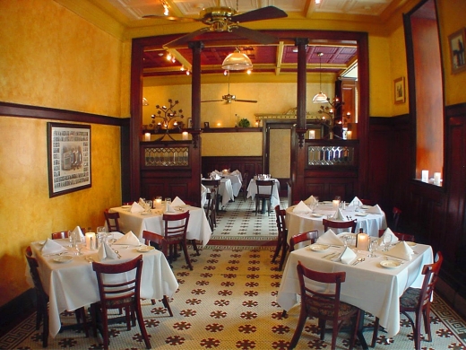 Dino & Harry's Steakhouse in Hoboken City, New Jersey, United States - #1 Photo of Restaurant, Food, Point of interest, Establishment, Bar