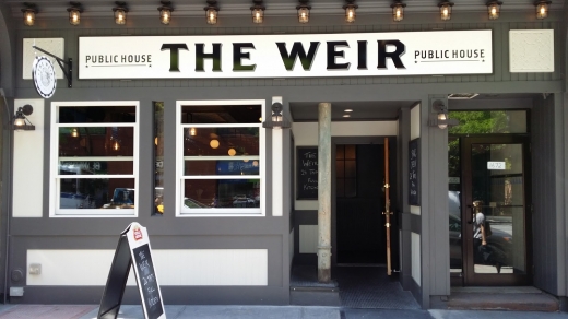 The Weir in New York City, New York, United States - #2 Photo of Point of interest, Establishment, Bar