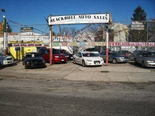 Blackbull Auto Sales in Ozone Park City, New York, United States - #1 Photo of Point of interest, Establishment, Car dealer, Store