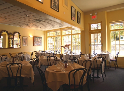 Le Provençal Bistro in Mamaroneck City, New York, United States - #2 Photo of Restaurant, Food, Point of interest, Establishment, Bar