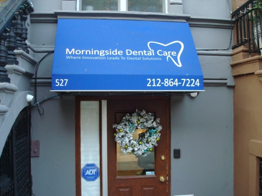 Photo by <br />
<b>Notice</b>:  Undefined index: user in <b>/home/www/activeuser/data/www/vaplace.com/core/views/default/photos.php</b> on line <b>128</b><br />
. Picture for Morningside Dental Care in New York City, New York, United States - Point of interest, Establishment, Health, Dentist