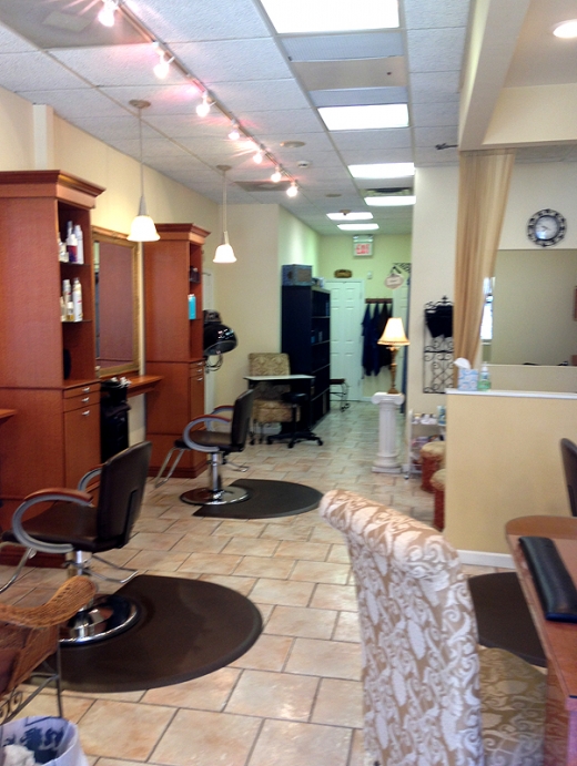 Design V Salon in Nutley City, New Jersey, United States - #2 Photo of Point of interest, Establishment, Beauty salon