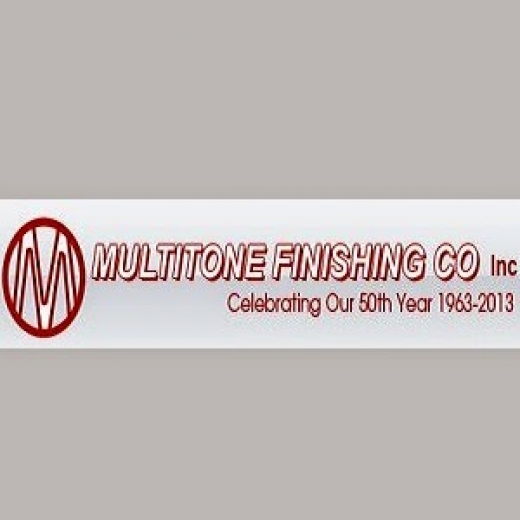 Photo by Multitone Finishing Co for Multitone Finishing Co