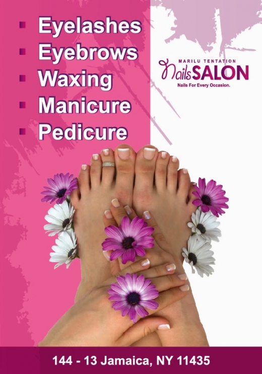 Photo by <br />
<b>Notice</b>:  Undefined index: user in <b>/home/www/activeuser/data/www/vaplace.com/core/views/default/photos.php</b> on line <b>128</b><br />
. Picture for Marilu Tentation Nails Salon in New York City, New York, United States - Point of interest, Establishment, Beauty salon, Hair care