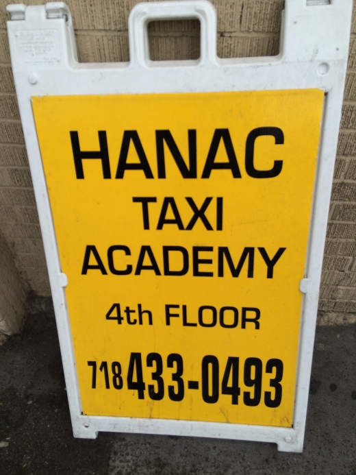 Hanac Taxi Academy in New York City, New York, United States - #4 Photo of Point of interest, Establishment