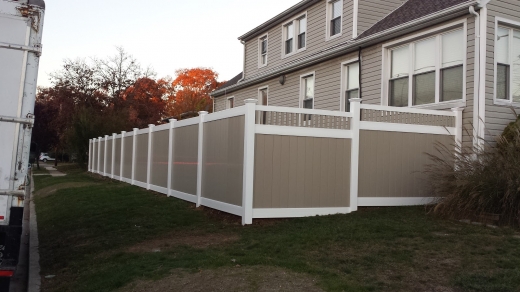 Dg Fence Inc. in Roosevelt City, New York, United States - #1 Photo of Point of interest, Establishment, General contractor
