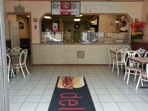 Dr. Pizza in Paterson City, New Jersey, United States - #1 Photo of Restaurant, Food, Point of interest, Establishment