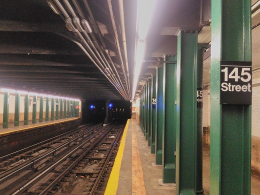 145 St in New York City, New York, United States - #4 Photo of Point of interest, Establishment, Transit station, Subway station