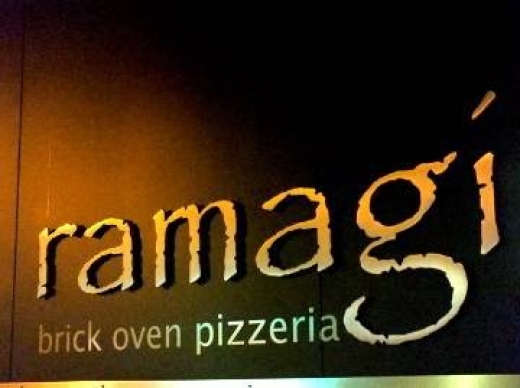 Ramagi Brick Oven Pizzeria in Brooklyn City, New York, United States - #2 Photo of Restaurant, Food, Point of interest, Establishment
